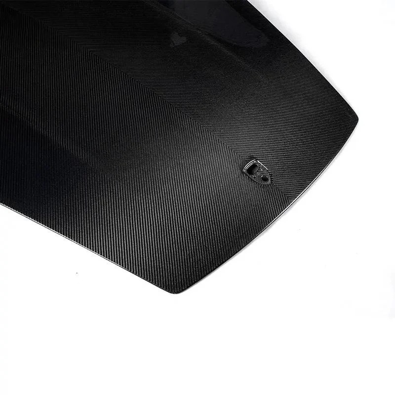 OEM Style Carbon Fiber Engine Cover Hood Front Bonnet Tuning Body Parts for 911 992 Carrera Includes New Dry Screws